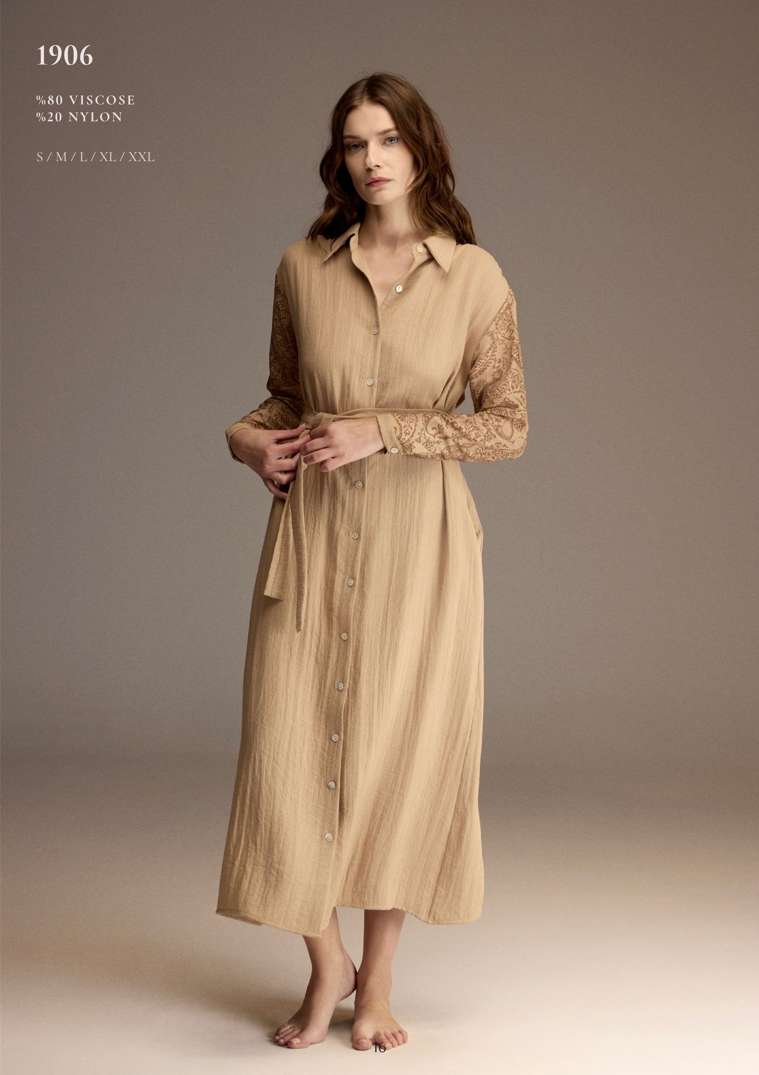 Céline Dress . 1906