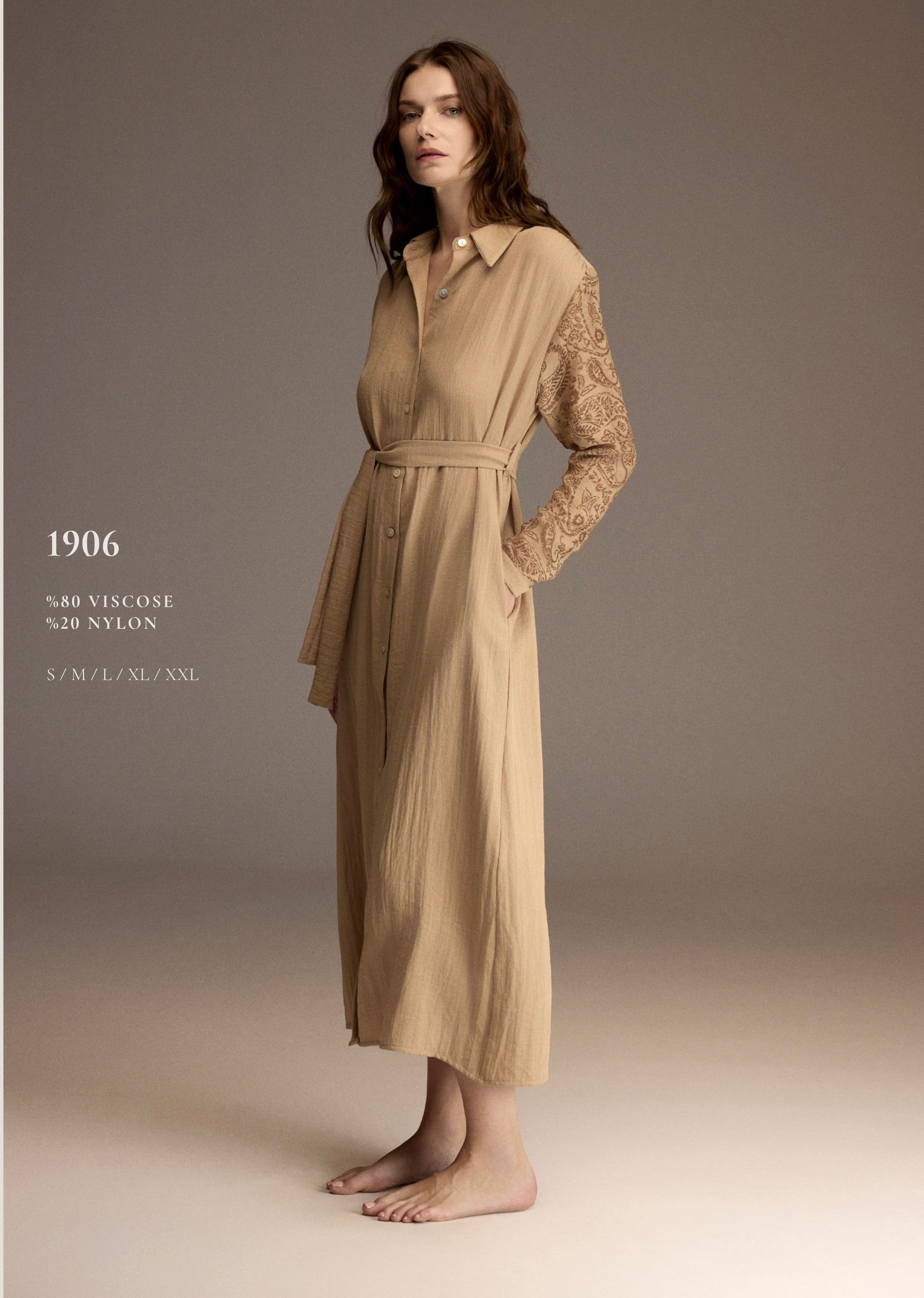 Céline Dress . 1906
