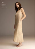 Lumière Slip Dress . 1913-1