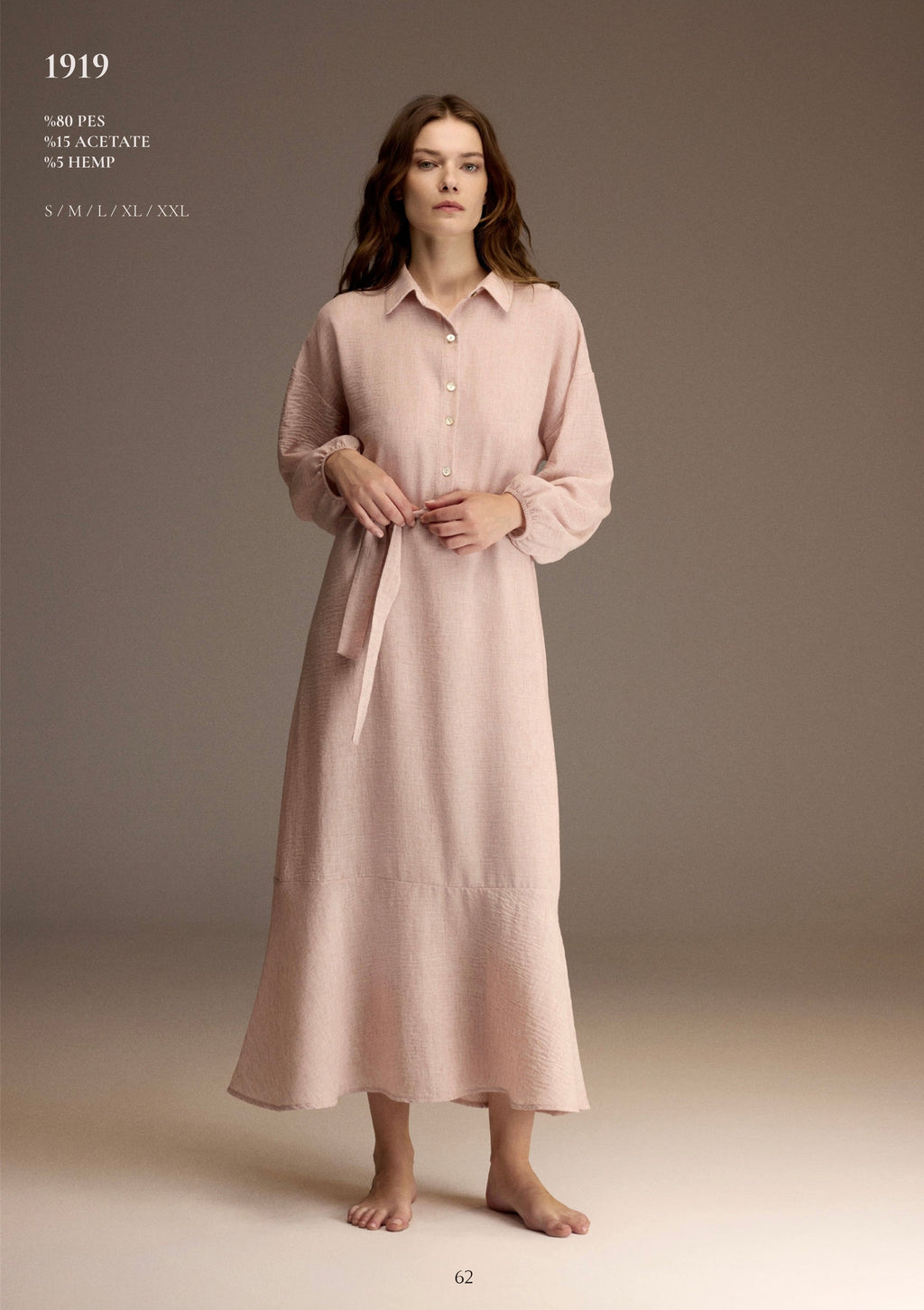 Rosalie Belted Dress . 1919-1