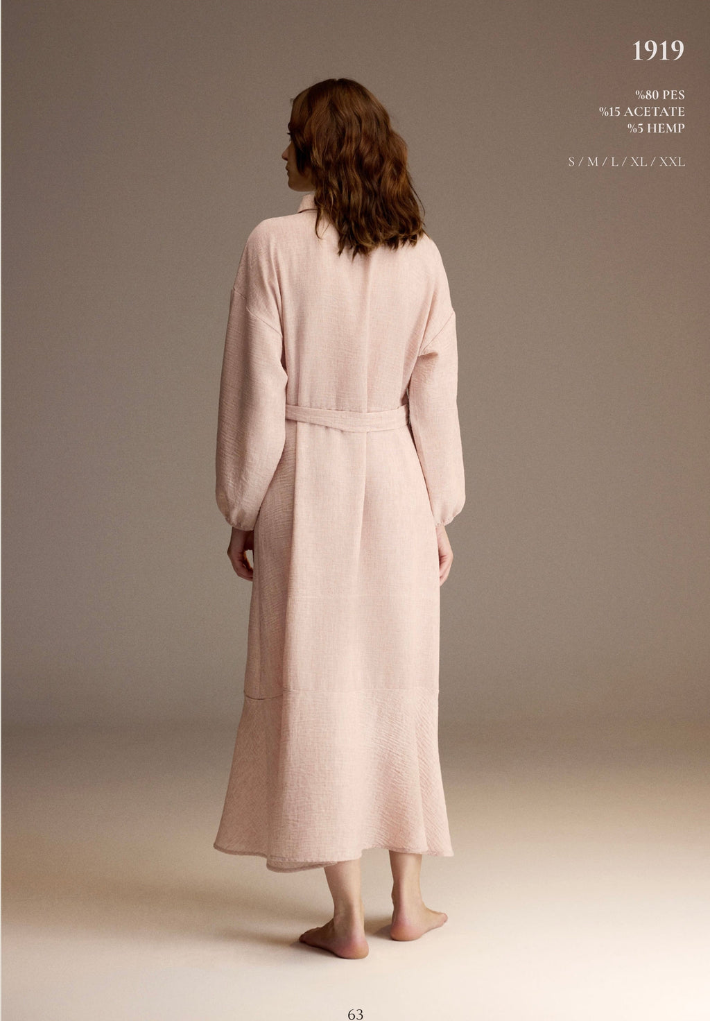 Rosalie Belted Dress . 1919-1