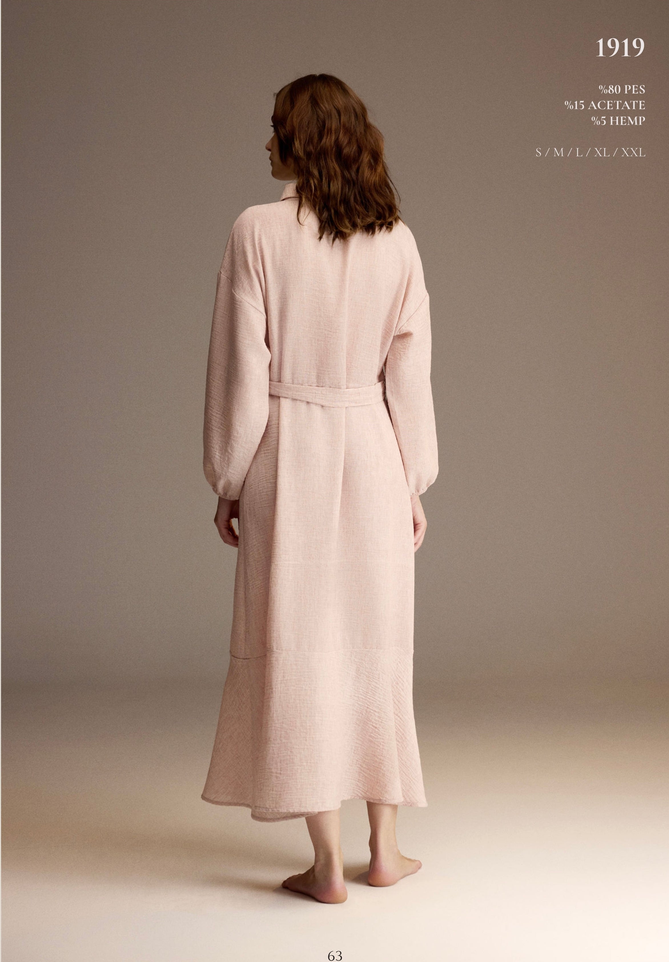 Rosalie Belted Dress . 1919-1