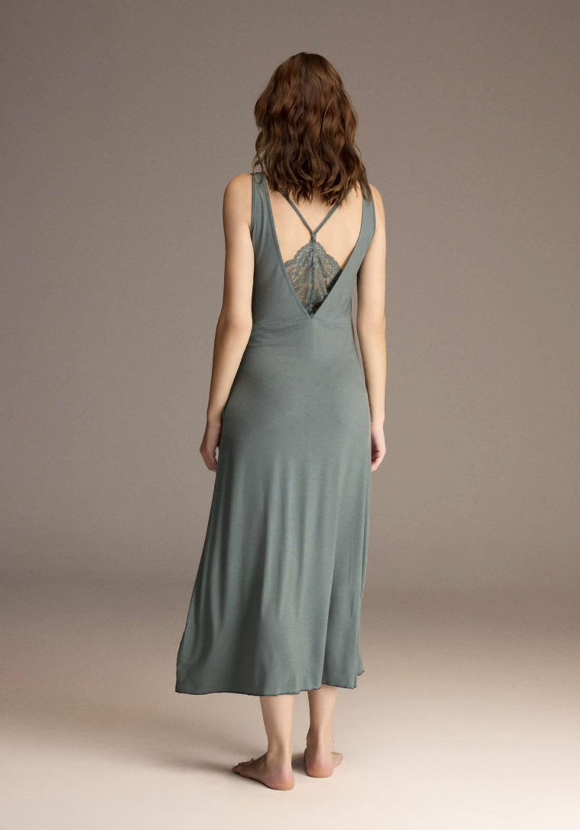 Atelier Slip & Robe Set . 1936