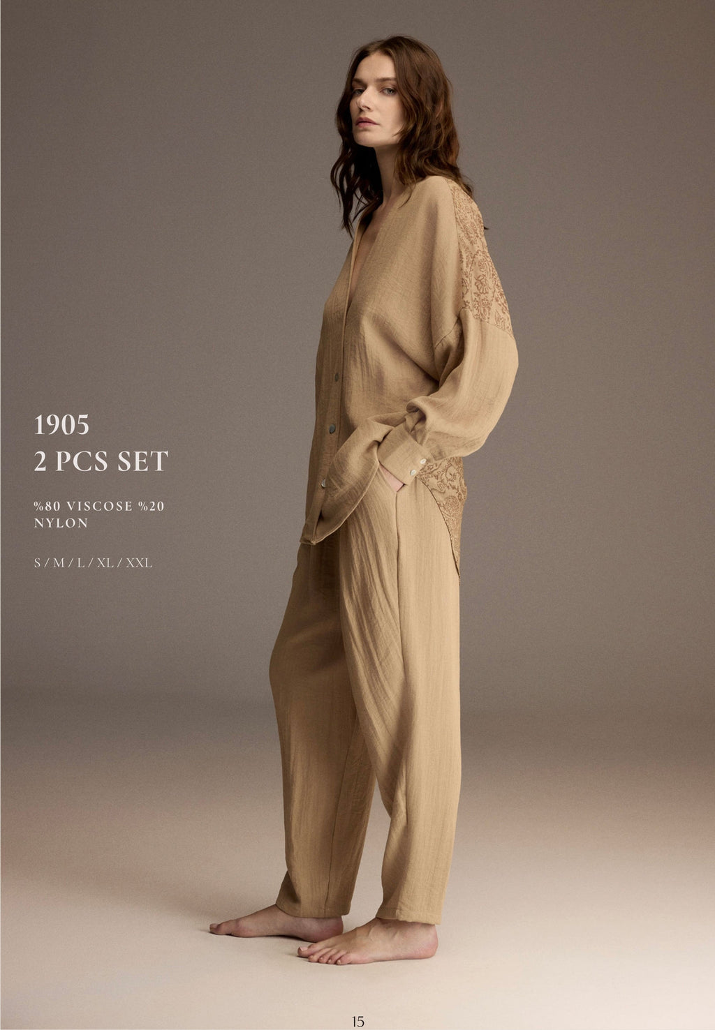 Camille Set . 1905